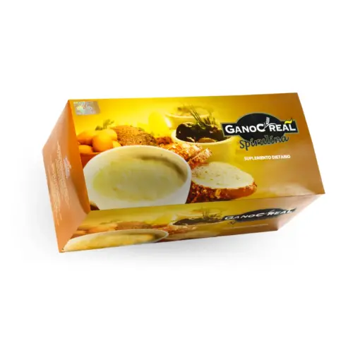 Gano Cereal con Espirulina: Tu Aliado Nutricional Completo — Gano Excel Bogotá