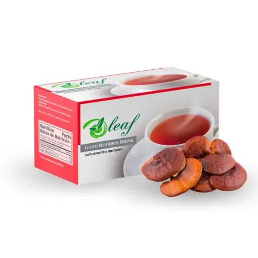 Té Rooibos Gano Excel — Gano Excel Bogotá