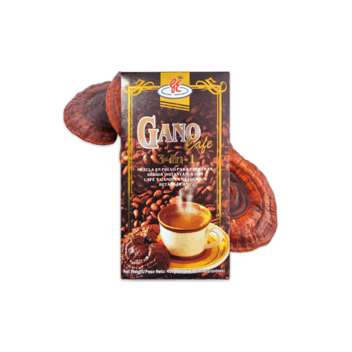 Gano Café 3 en 1 — Gano Excel Bogotá