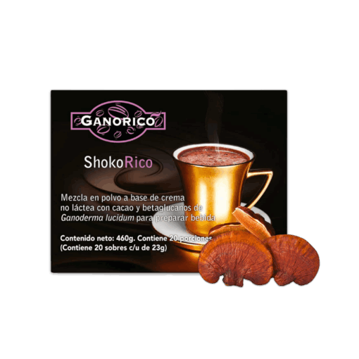 Shoko Rico — Gano Excel Bogotá