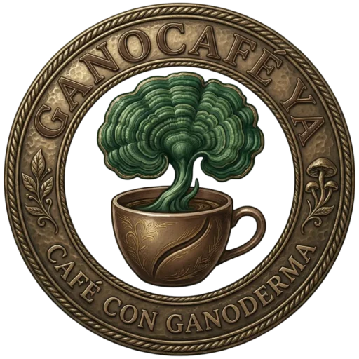 Ganocafe Ya — Distribuidor Gano Excel Bogotá