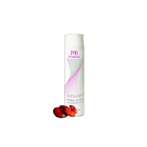 Exfoliante Piel & Brillo — Gano Excel Bogotá