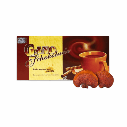 Gano Chocolate — Gano Excel Bogotá