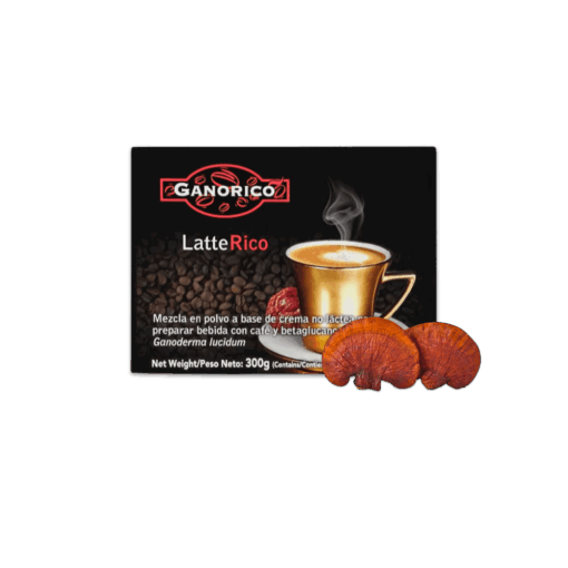 Gano Rico Latte — Gano Excel Bogotá