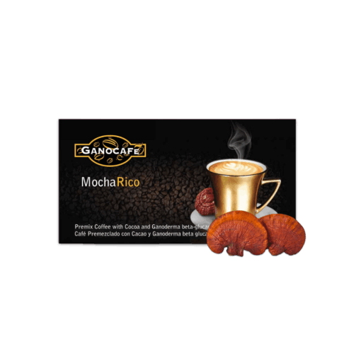 Gano Rico Mocha — Gano Excel Bogotá